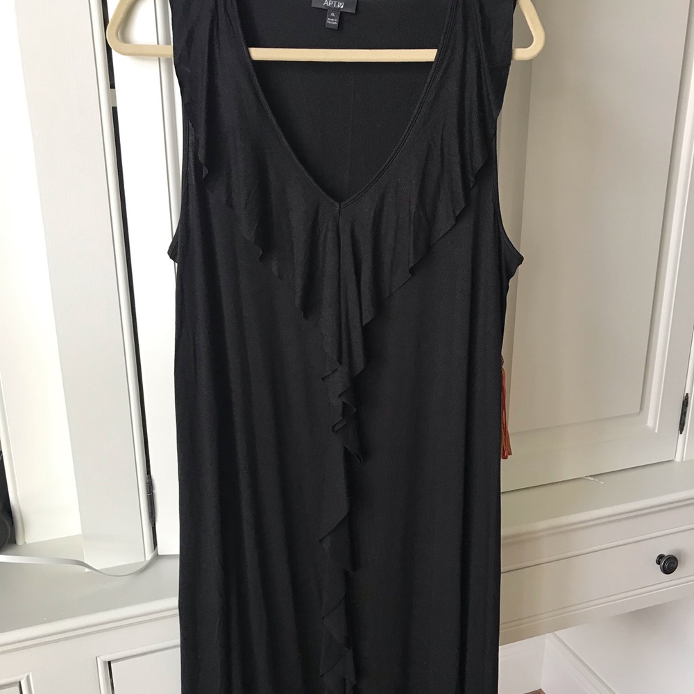 Knit dress